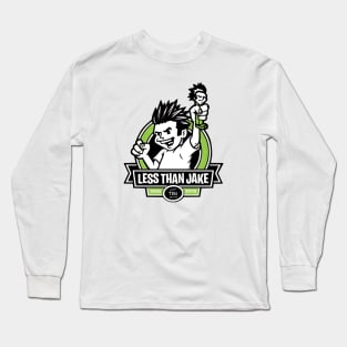 last ten years Long Sleeve T-Shirt